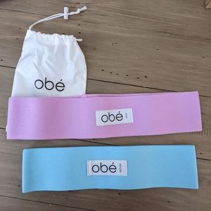 OBE exercise bands